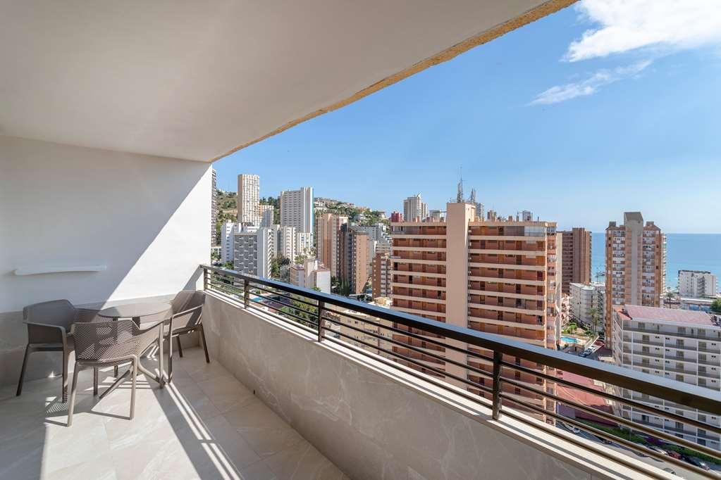 Halley Hotel & Apartments Affiliated By Melia Benidorm Quarto foto