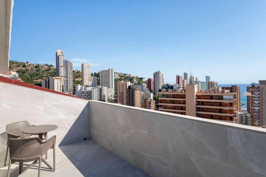 Halley Hotel & Apartments Affiliated By Melia Benidorm Quarto foto