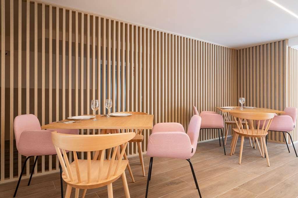 Halley Hotel & Apartments Affiliated By Melia Benidorm Restaurante foto